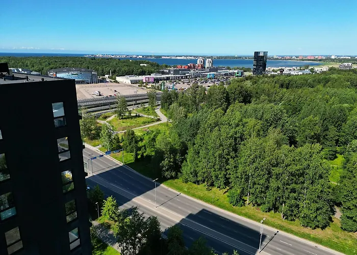 Penthouse Apartment With An Amazing View