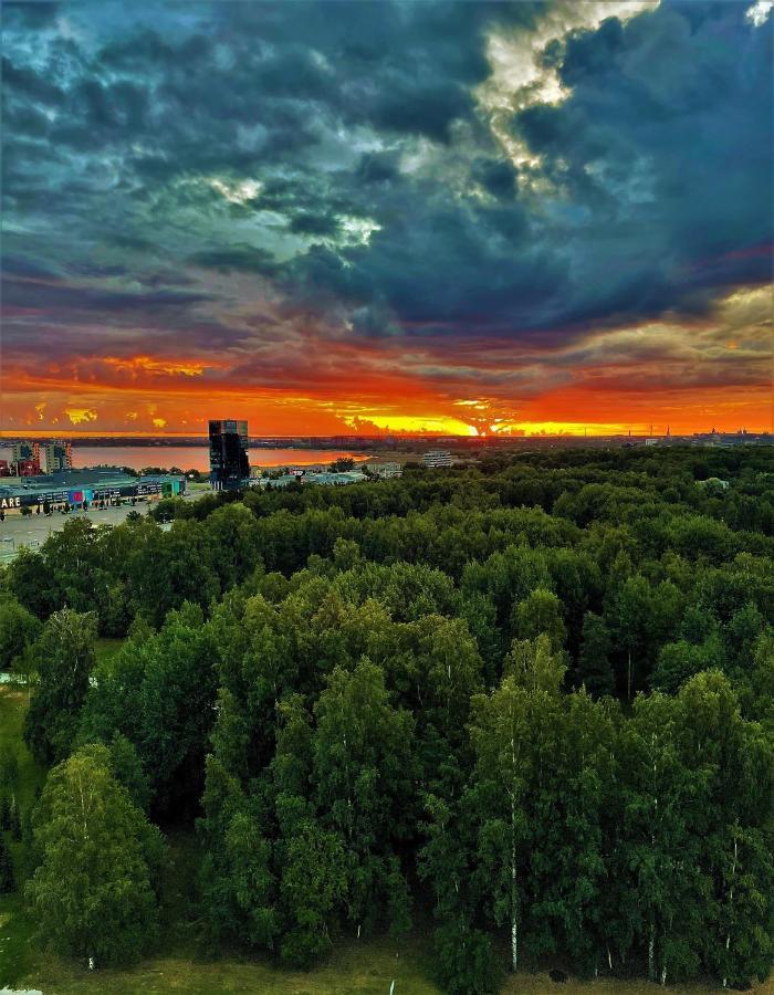 Lejlighed Penthouse With An Amazing View Tallinn