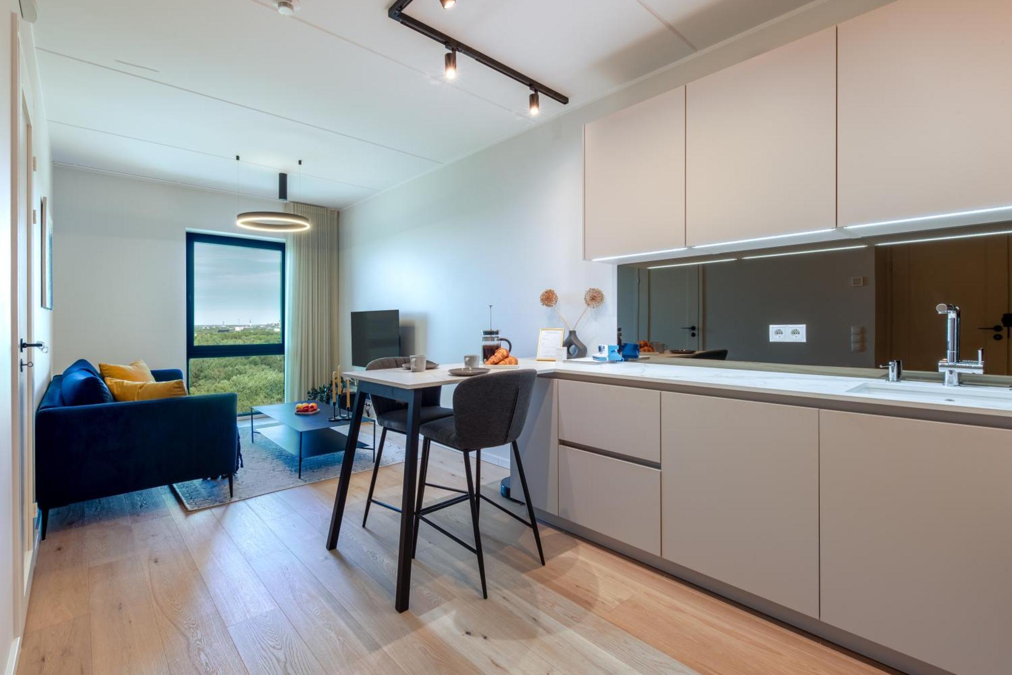 Penthouse With An Amazing View * Tallinn
