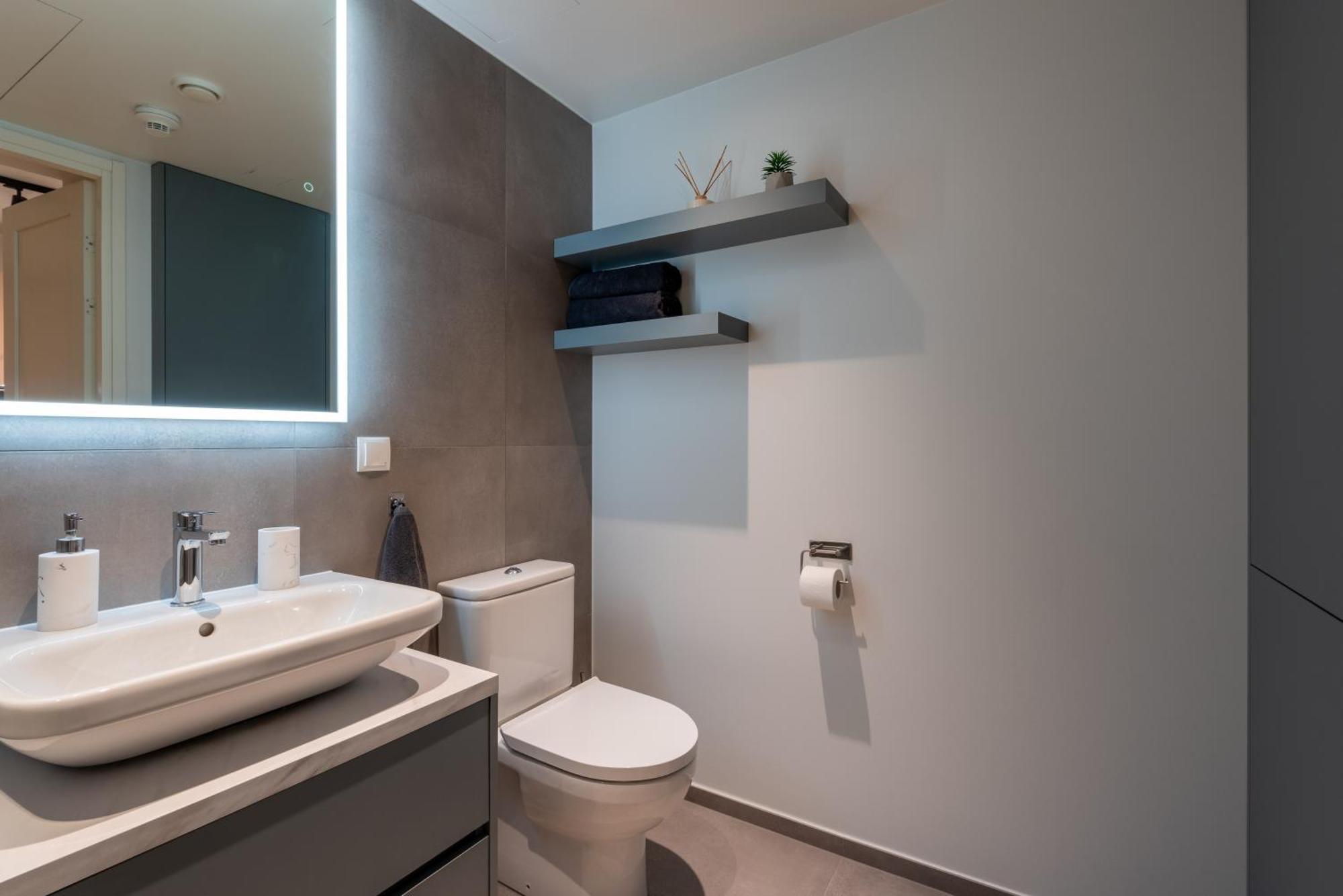 Penthouse With An Amazing View * Tallinn