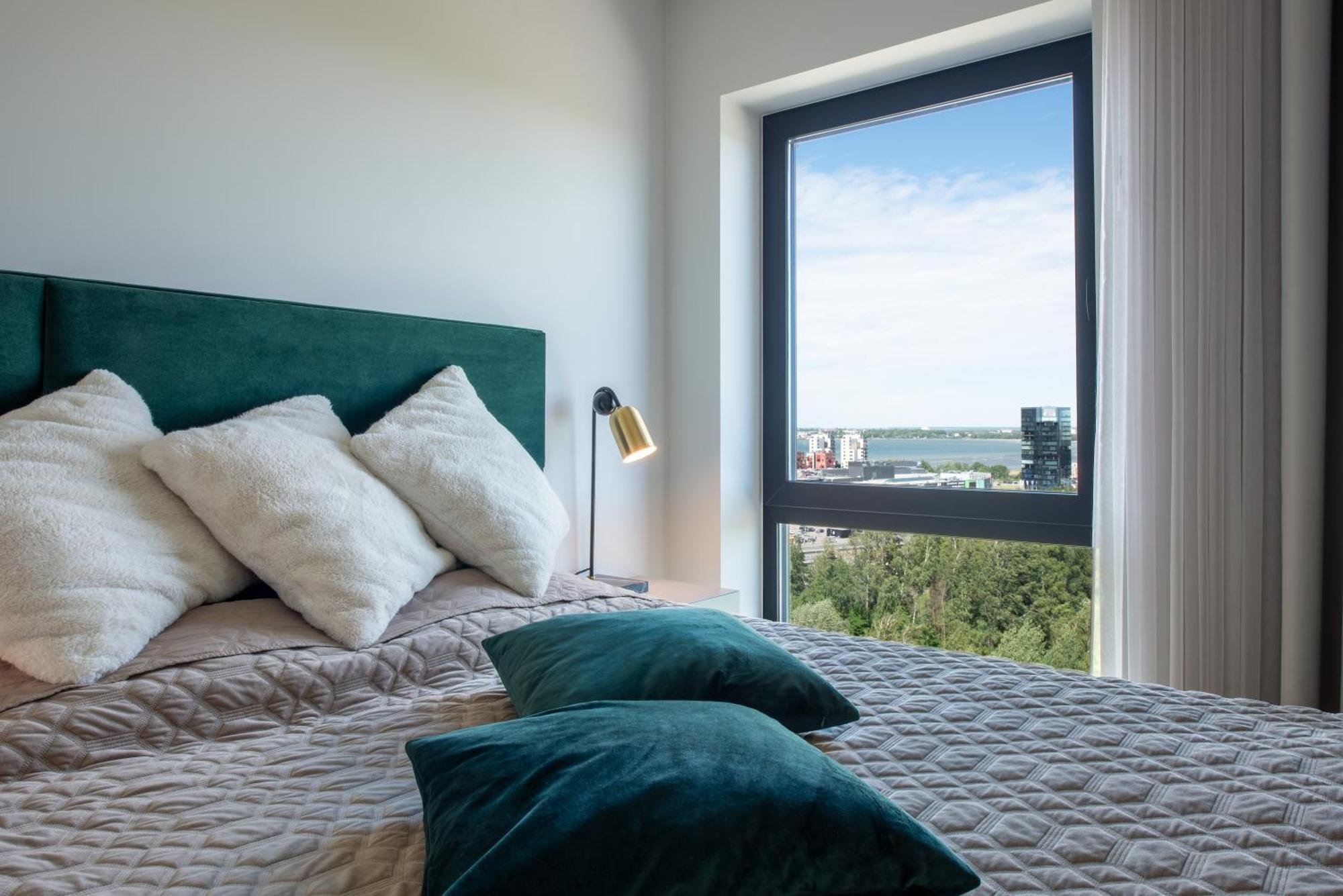 Penthouse With An Amazing View Apartament