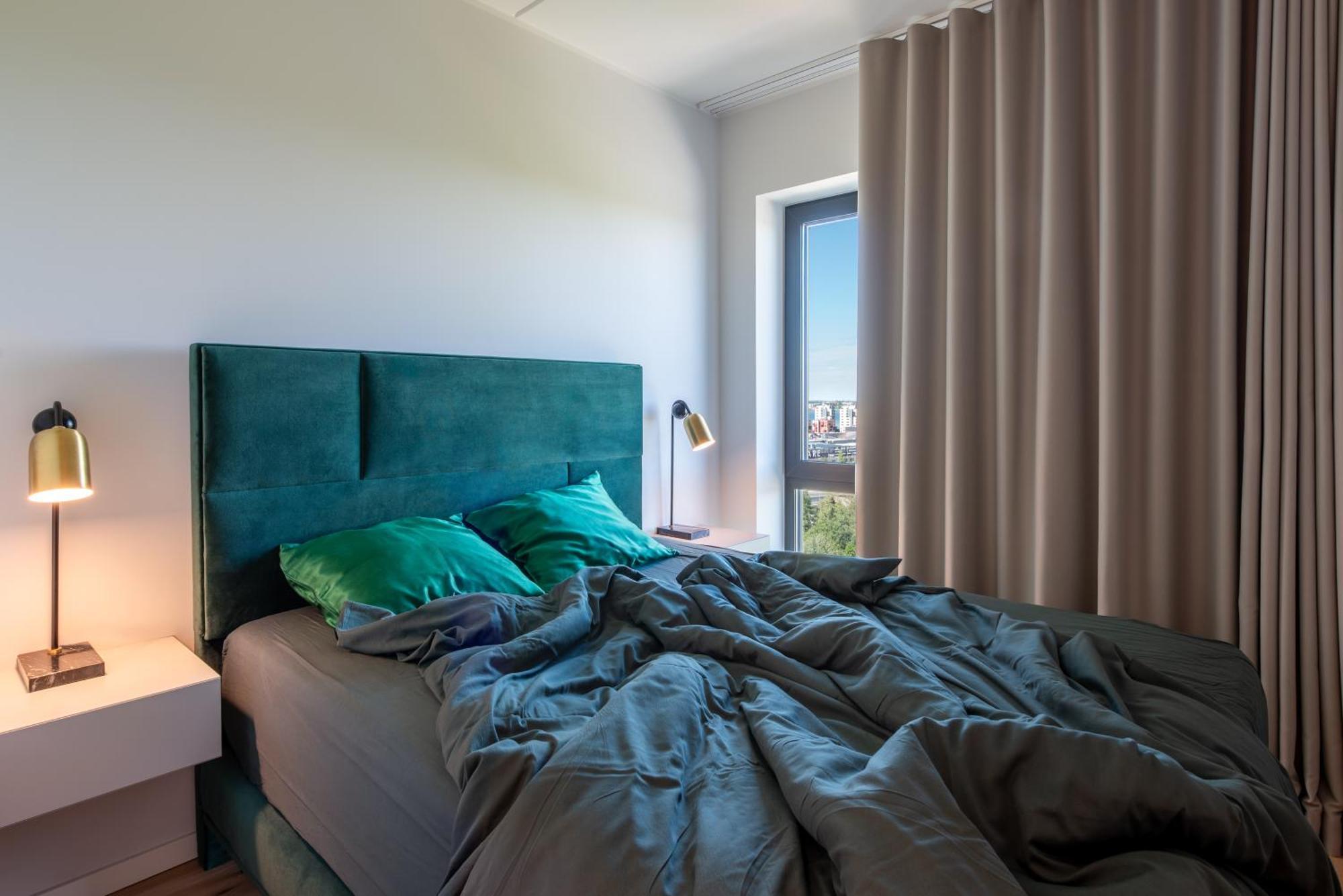 Penthouse With An Amazing View Lejlighed Tallinn