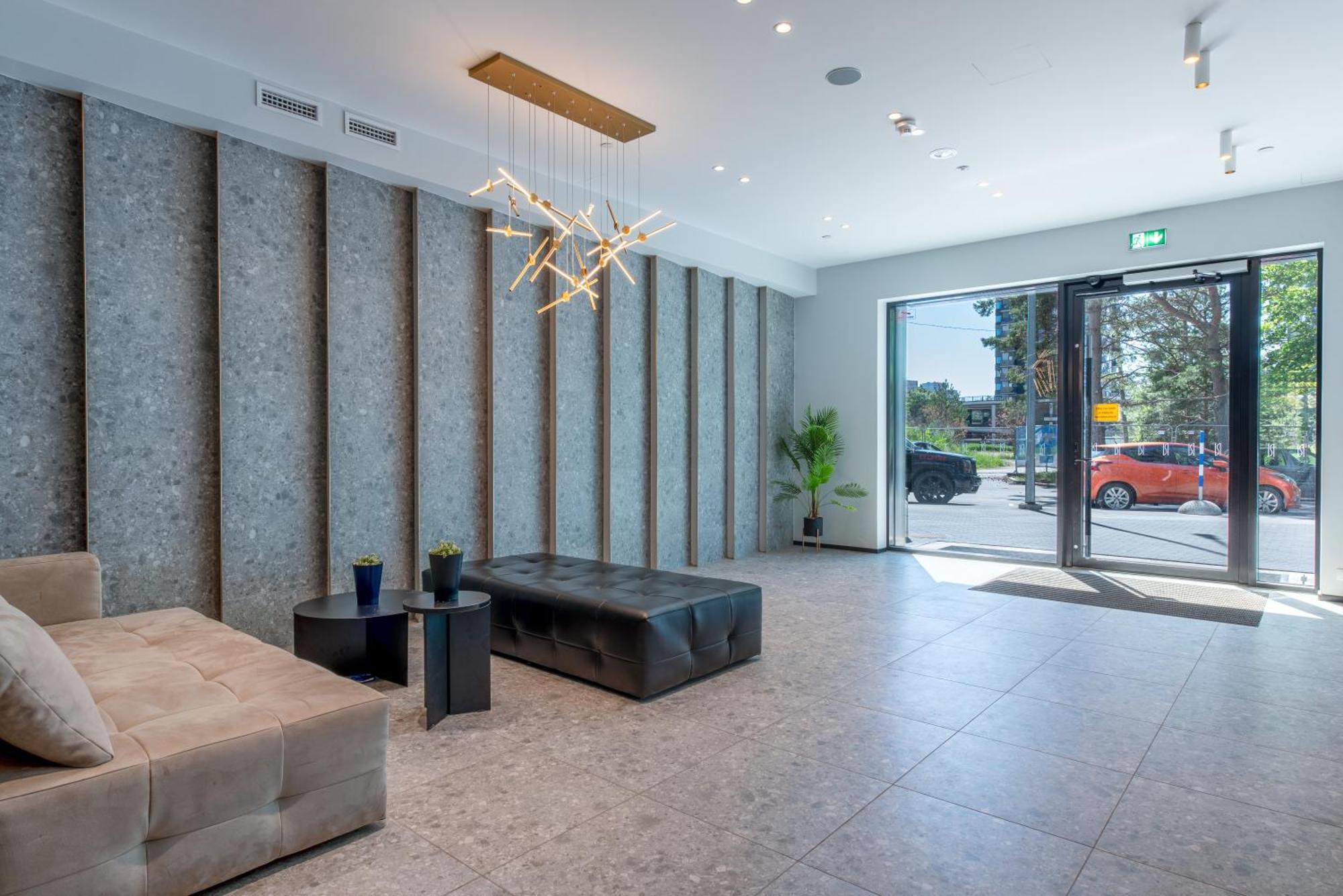 Apartament Penthouse With An Amazing View Tallin