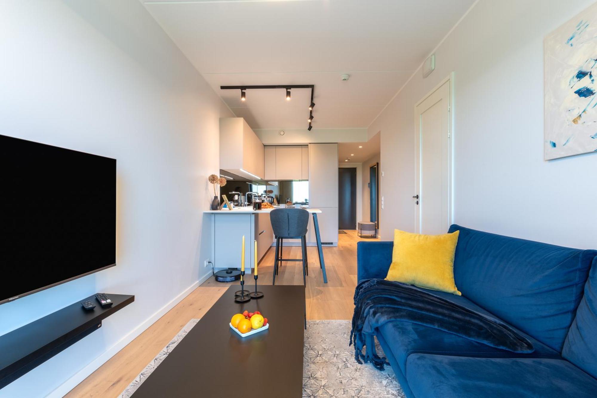 Apartament Penthouse With An Amazing View *