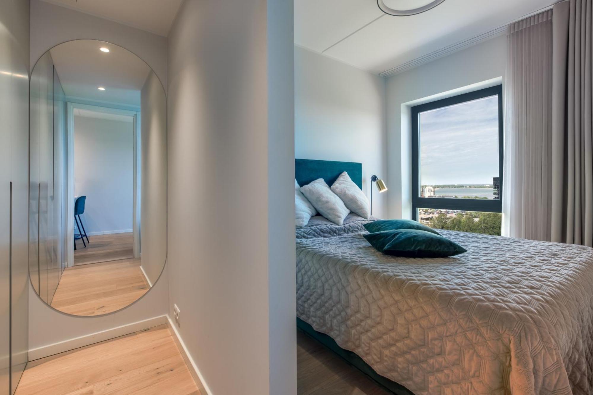 Penthouse With An Amazing View Lejlighed Tallinn