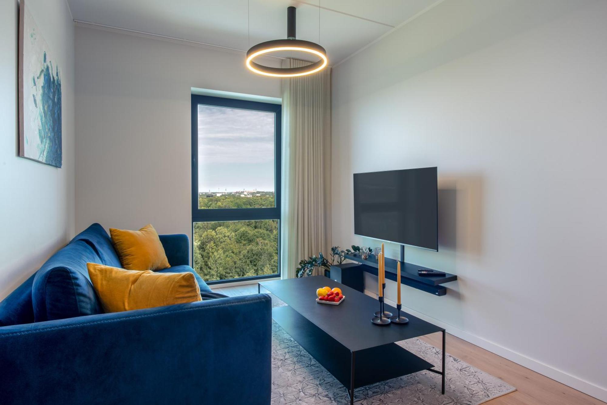 Lejlighed Penthouse With An Amazing View