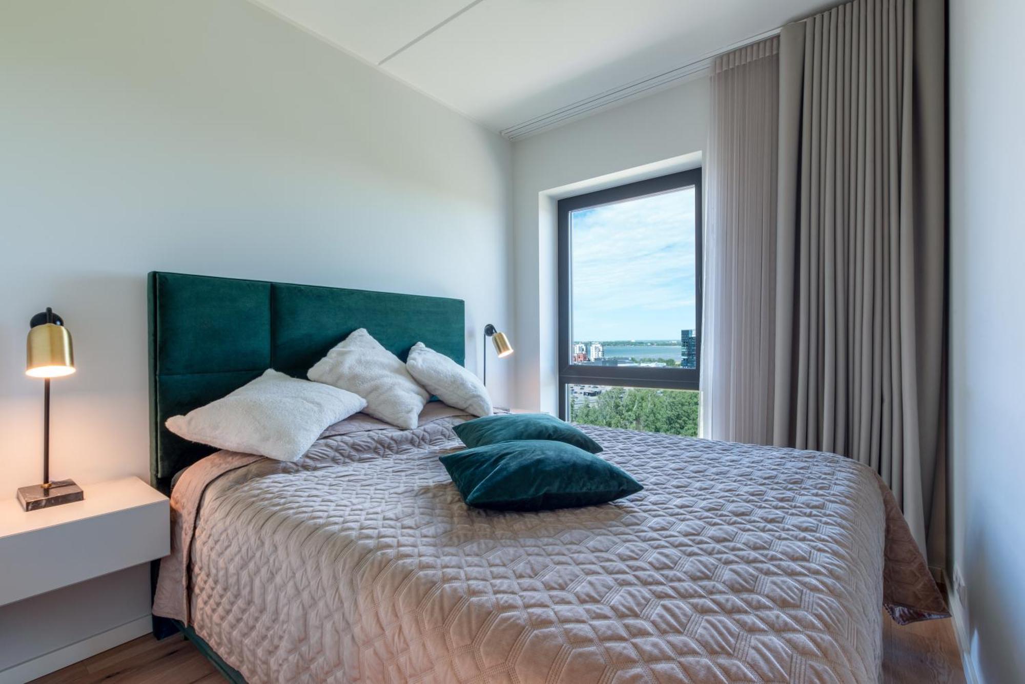 Penthouse With An Amazing View * Tallin