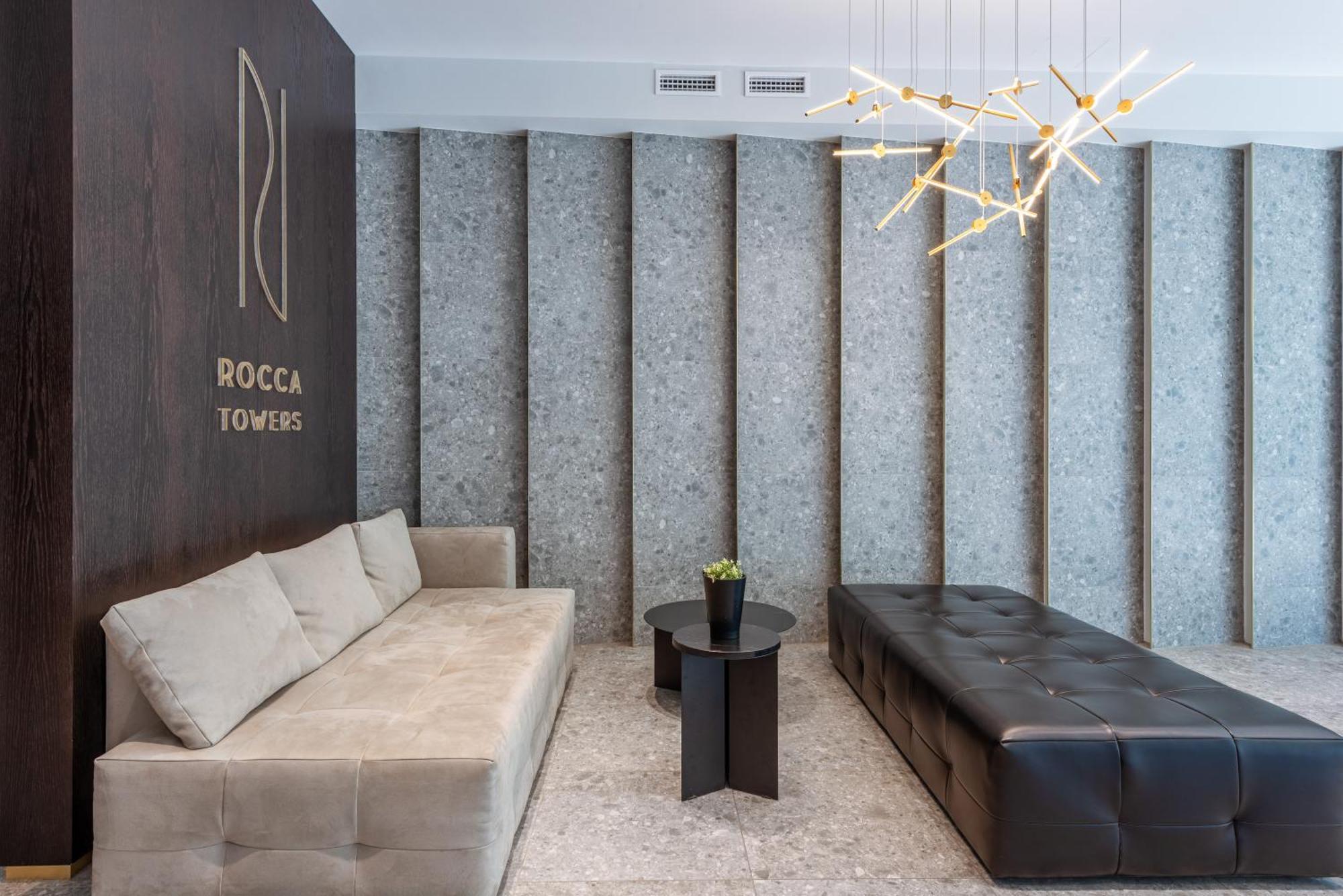 Apartament Penthouse With An Amazing View
