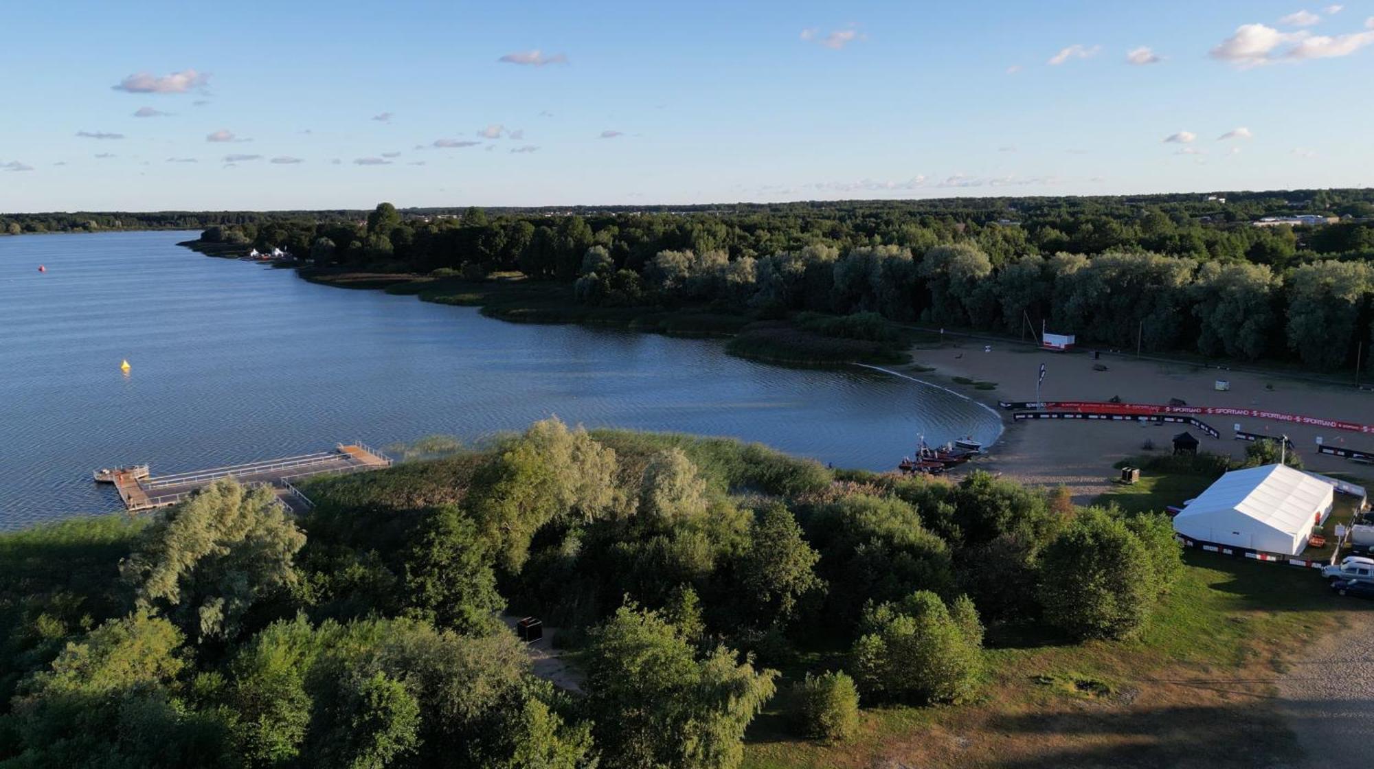 Apartament Penthouse With An Amazing View Tallin