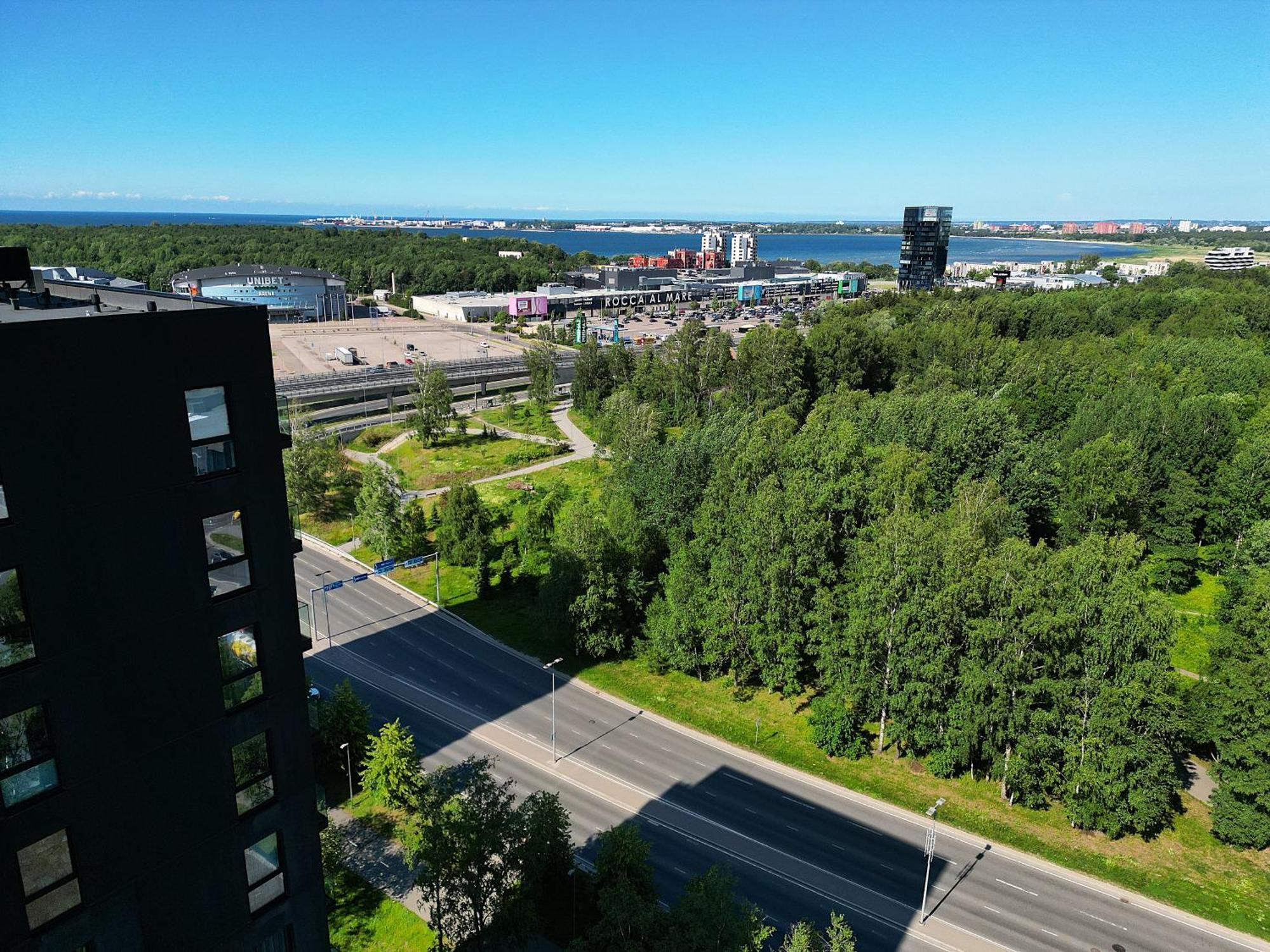 Penthouse With An Amazing View Lejlighed